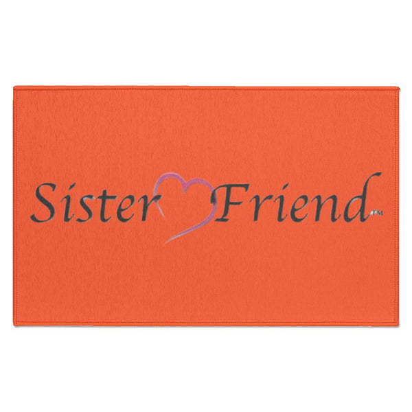 Sister Friend Indoor  Doormat