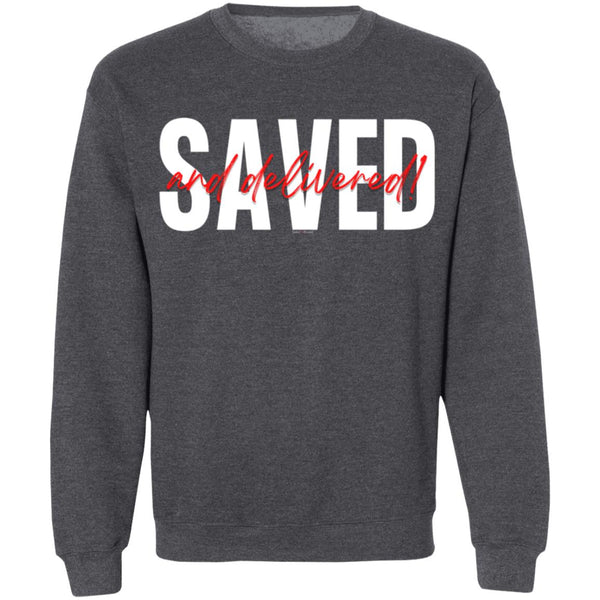 Saved Sweatshirt