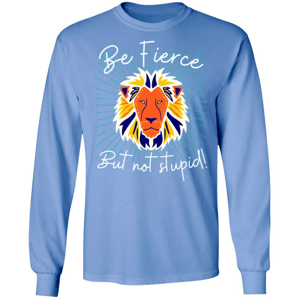 Be Fierce LS Ultra T-Shirt