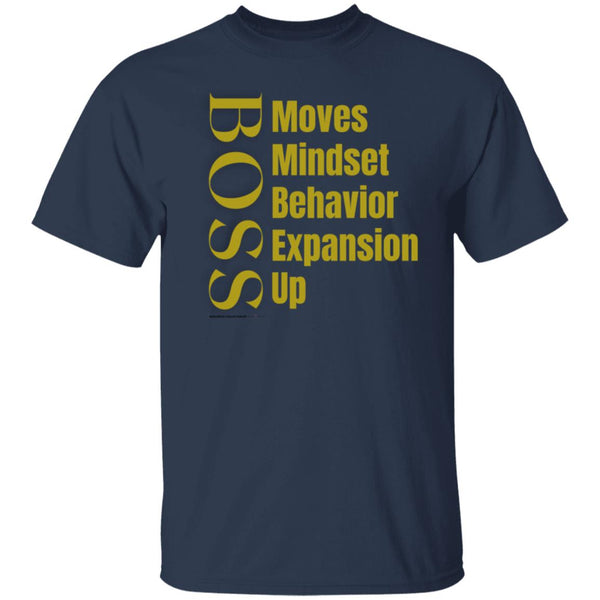 Boss Moves T-Shirt