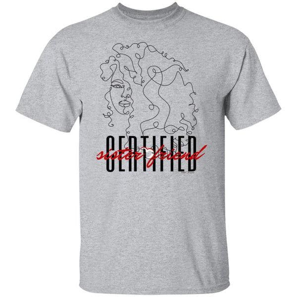 Simple Certified T-Shirt