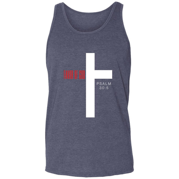 Favor of God Unisex Tank