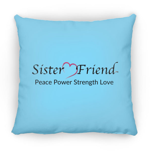 Motto Small Pillow