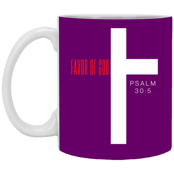 Favor 11 or 15 oz Mug