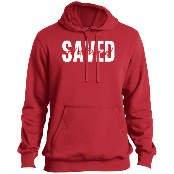 Saved Tall Hoodie