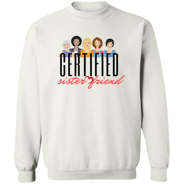 Certified SF 3 Sweatshirt