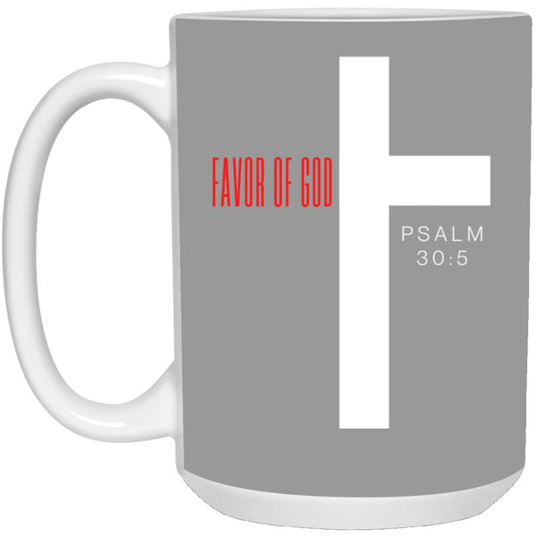 Favor 11 or 15 oz Mug