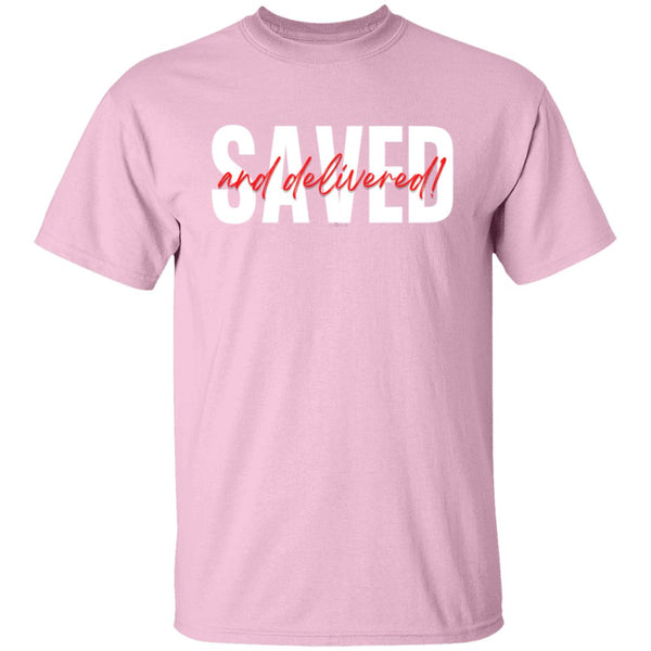 Saved T-Shirt