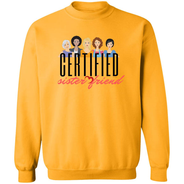 Certified SF 3 Sweatshirt