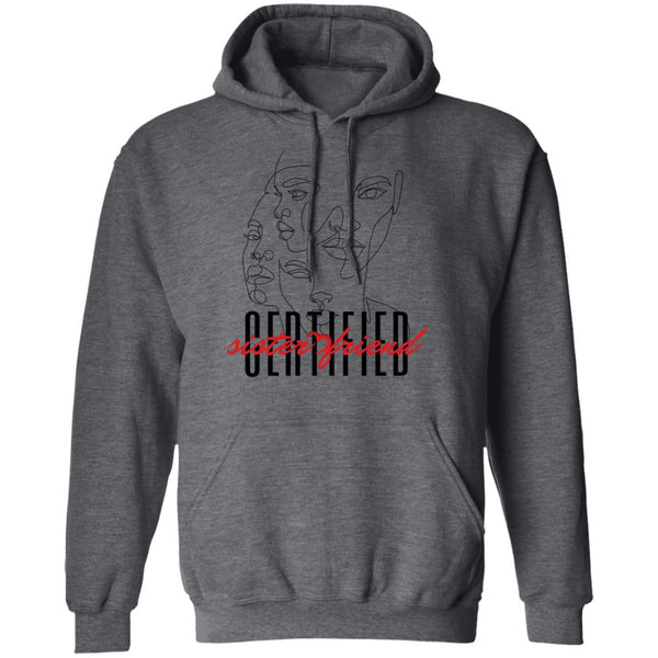 Certified Multi 1 Hoodie