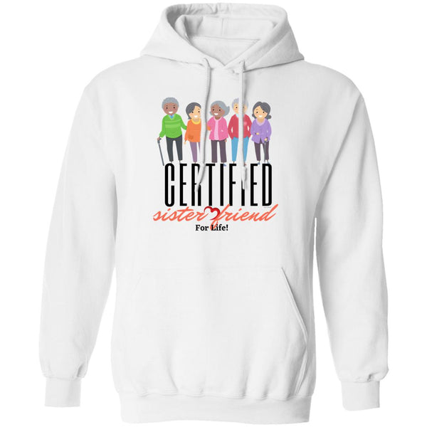 Certified 4 Hoodie