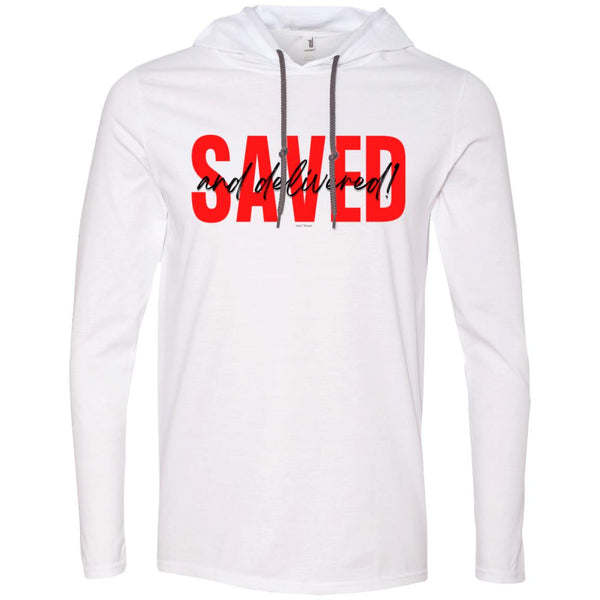 Saved T-Shirt Hoodie