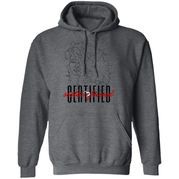 Certified 1 Hoodie