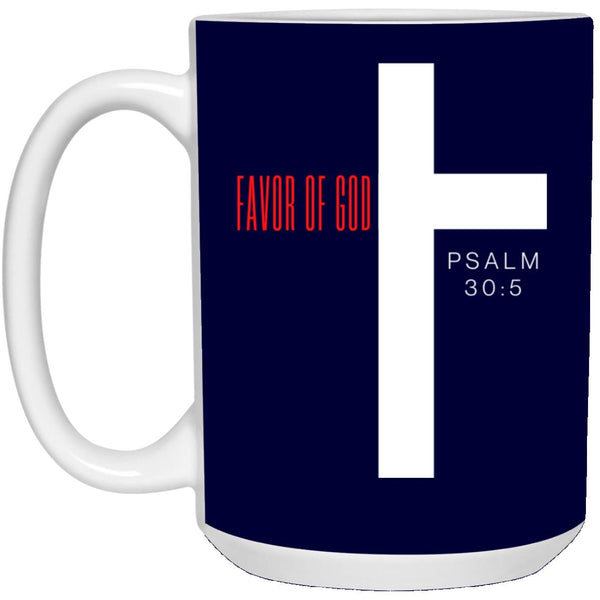 Favor 11 or 15 oz Mug