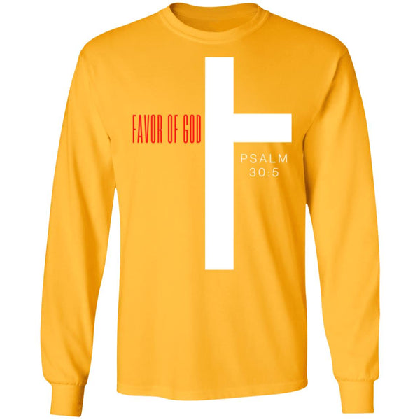 Favor of God LS Ultra T-Shirt