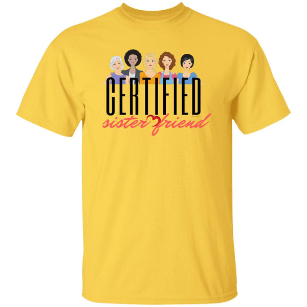 Certified 3 T-Shirt