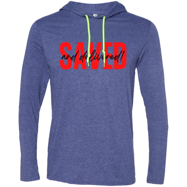 Saved T-Shirt Hoodie