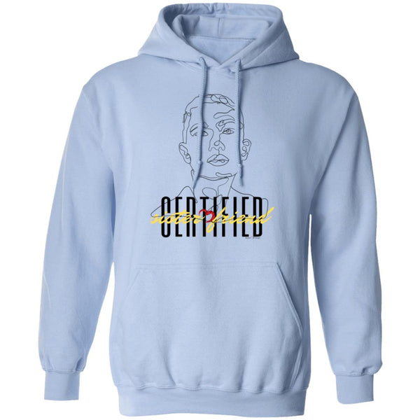 Certified Simple 3 Hoodie