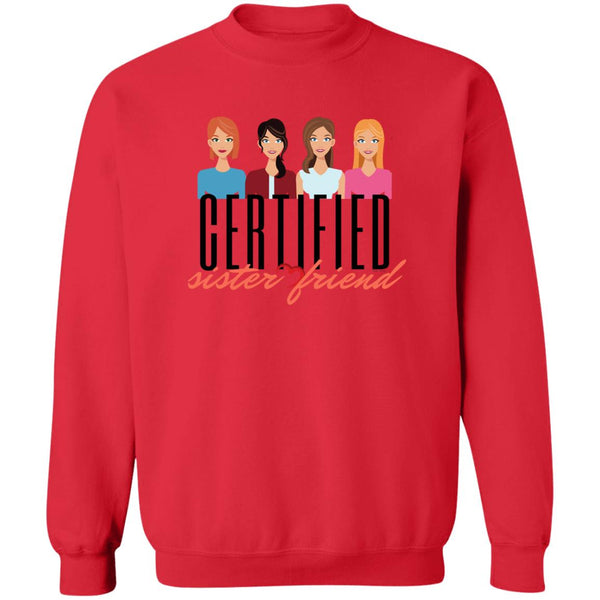 Certified 2 Sweatshirt