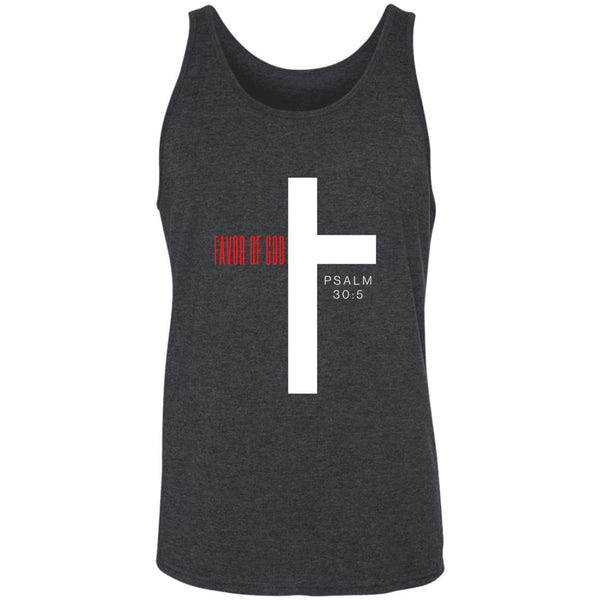 Favor of God Unisex Tank