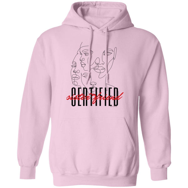 Certified Multi 1 Hoodie