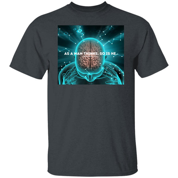 Thinks 2 T-Shirt