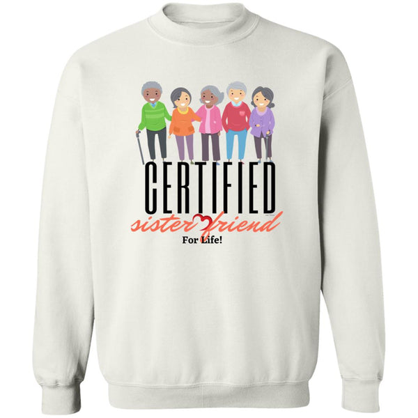 Certified 4 Sweatshirt