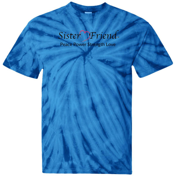 Motto Tie Dye Tee