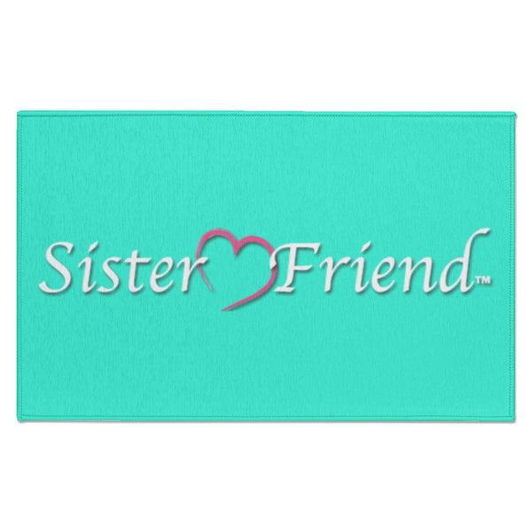 Sister Friend Indoor  Doormat