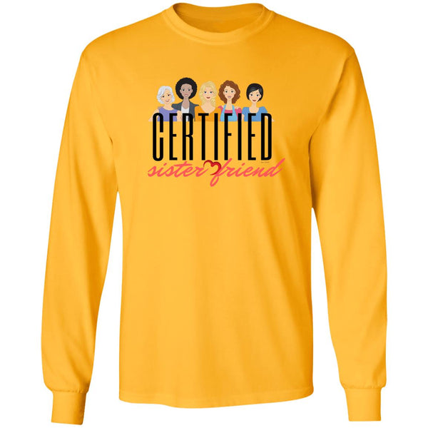 Certified 3 LS Ultra T-Shirt