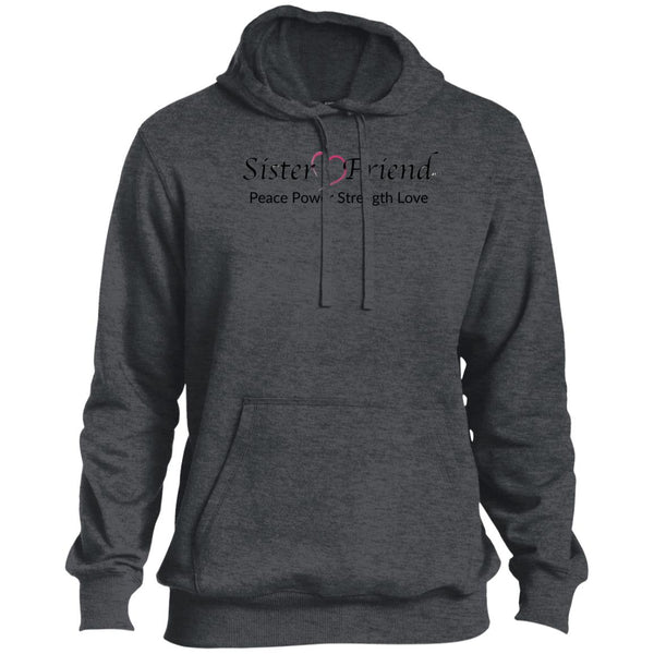 Motto Tall Hoodie