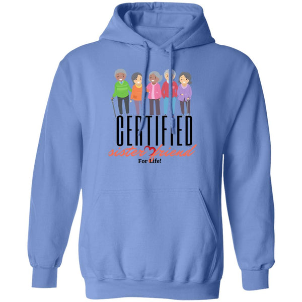 Certified 4 Hoodie