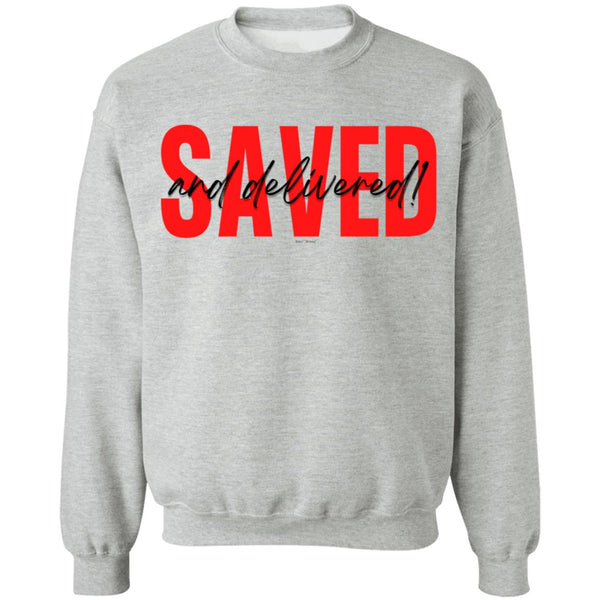 Saved Sweatshirt