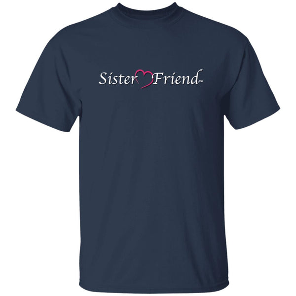 Sister Friend Basic Tee