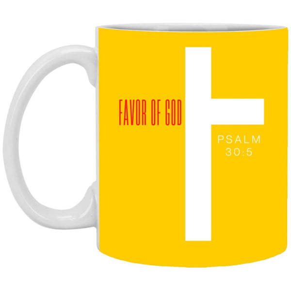 Favor 11 or 15 oz Mug