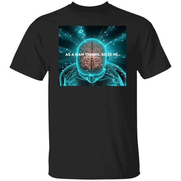 Thinks 2 T-Shirt