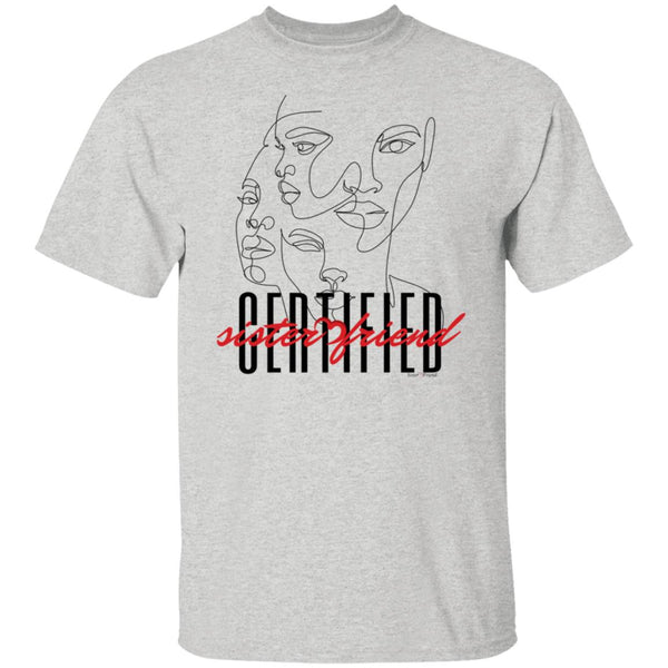 Certified Multi 1 T-Shirt