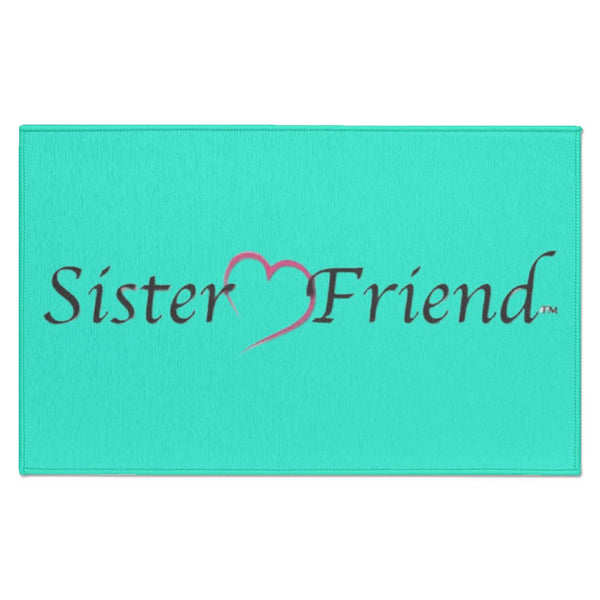 Sister Friend Indoor  Doormat