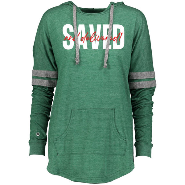 Saved Low Key Hoodie