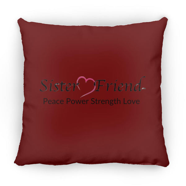 Motto Small Pillow