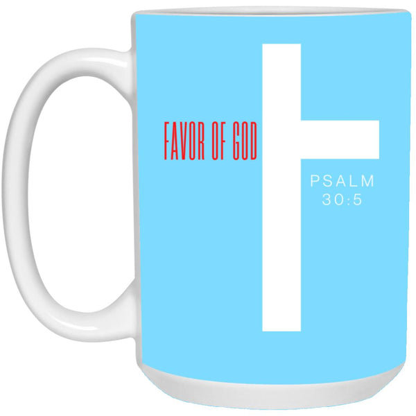 Favor 11 or 15 oz Mug