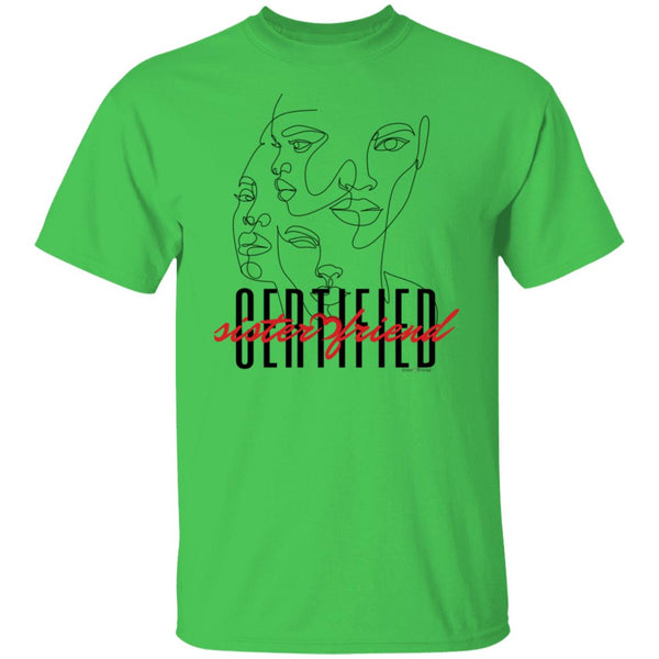 Certified Multi 1 T-Shirt