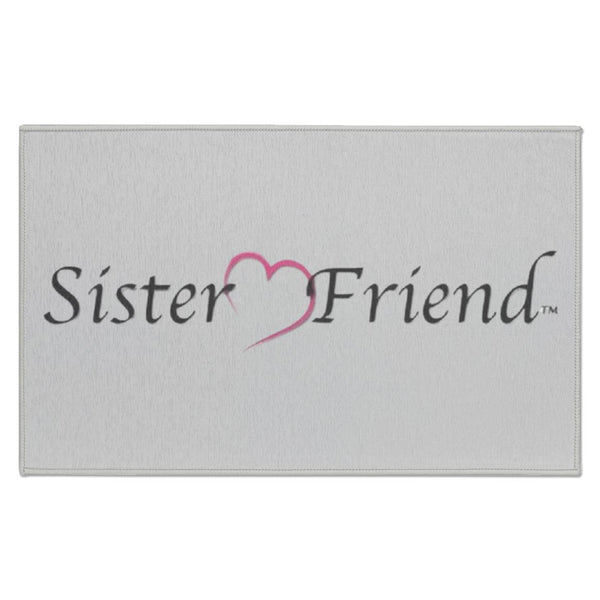 Sister Friend Indoor  Doormat