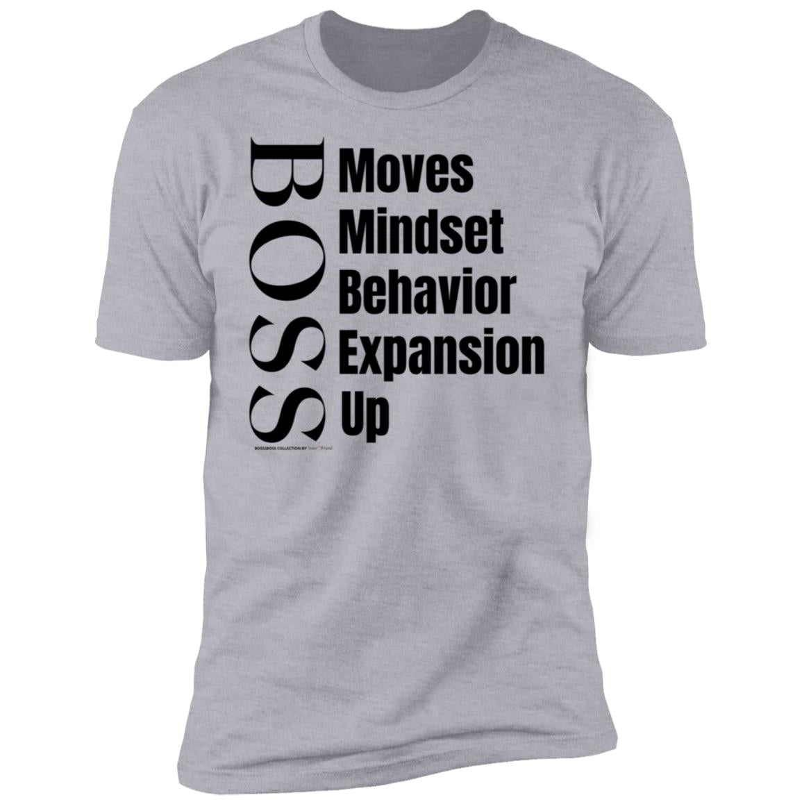 Boss Moves  Premium T-Shirt