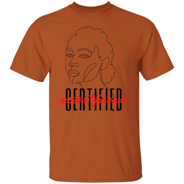 Certified Simple 4  T-Shirt