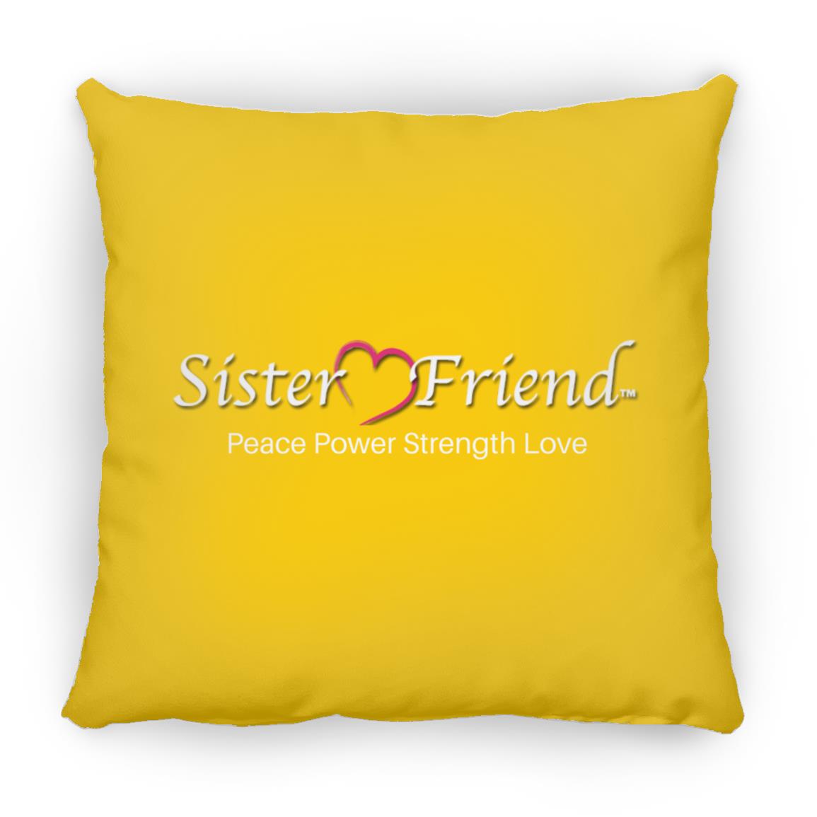 Motto Small Pillow