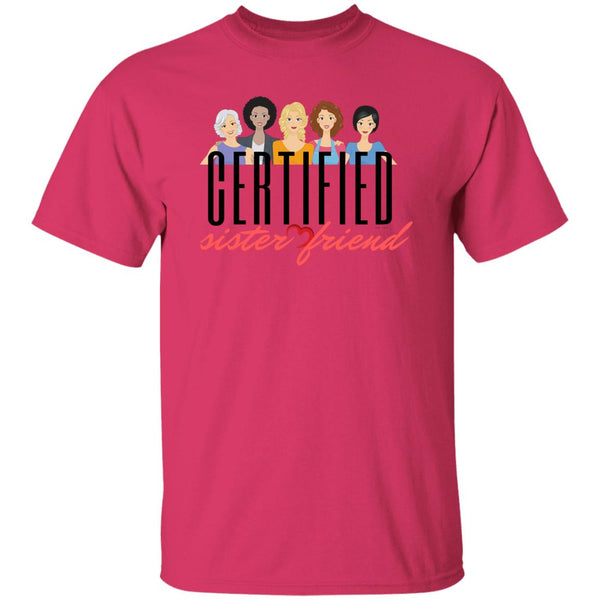 Certified 3 T-Shirt