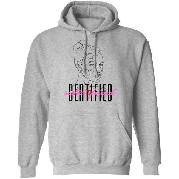 Certified Simple 2 Hoodie