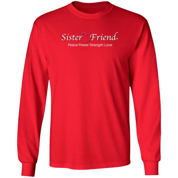 Motto Long Sleeve T-Shirt