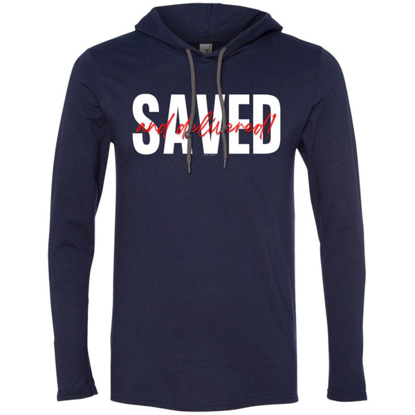 Saved T-Shirt Hoodie